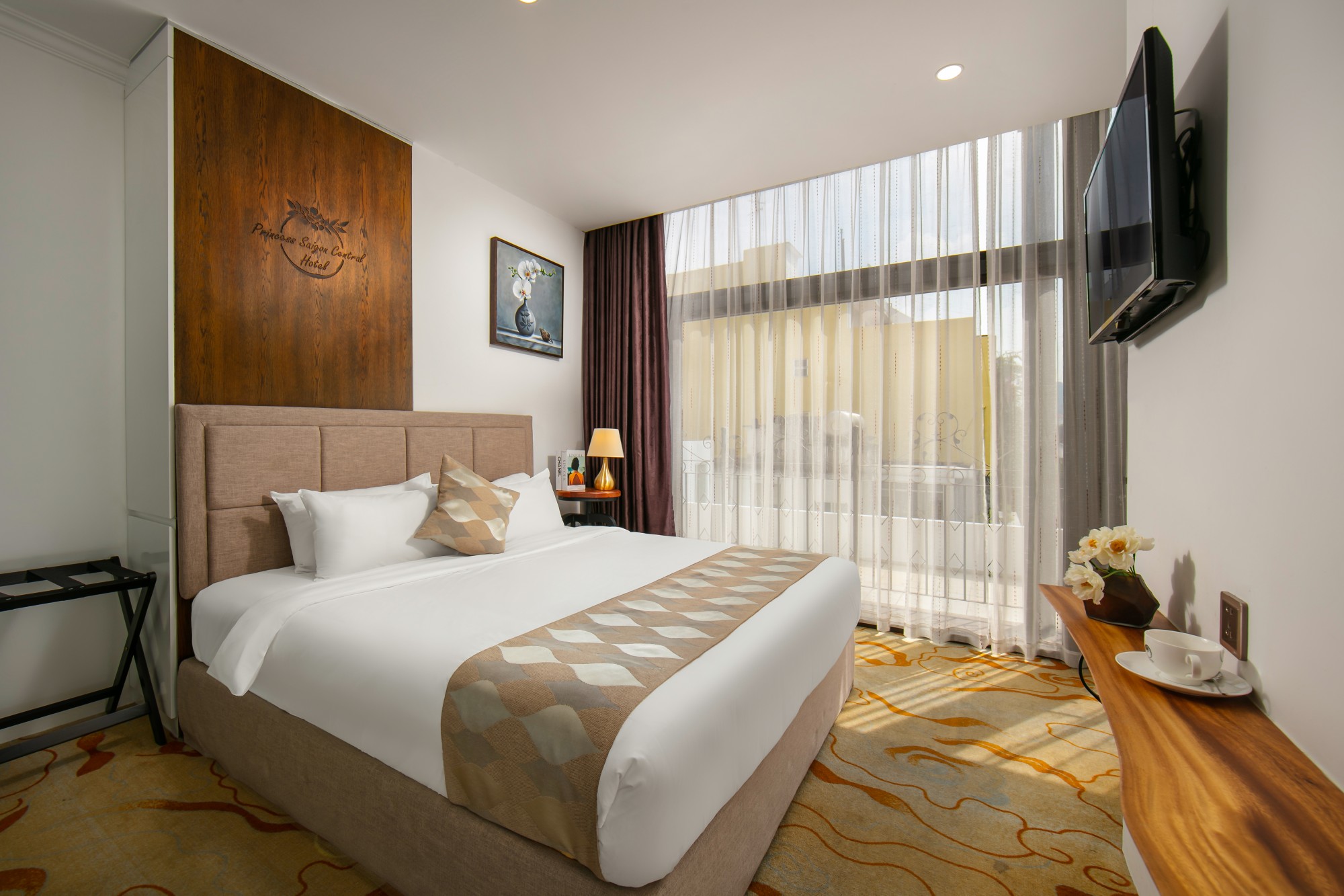 Khách Sạn Bến Thành